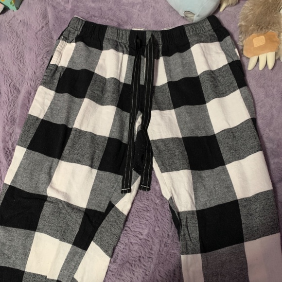 Old Navy Intimates & Sleepwear Buffalo Plaid Pajama Bottoms Poshmark